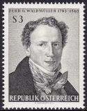 1965  100. Todestag von Ferdinand Georg Waldmüller
