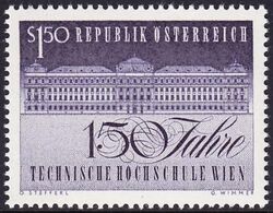 1965  150 Jahre Technische Hochschule Wien