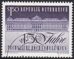 1965  150 Jahre Technische Hochschule Wien