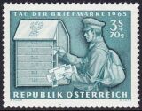 1965  Tag der Briefmarke