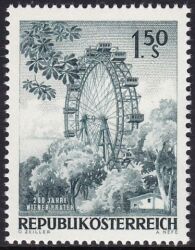 1966  200 Jahre Wiener Prater