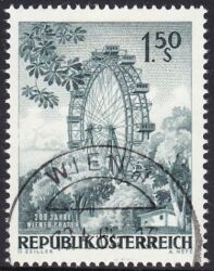 1966  200 Jahre Wiener Prater