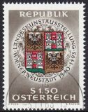 1966  Landeskunstausstellung "Wiener Neustadt"