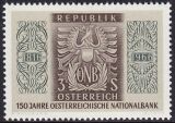 1966  150 Jahre Österreichische Nationalbank