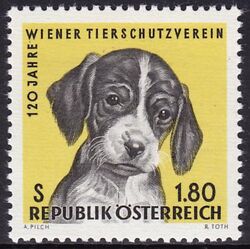 1966  120 Jahre Wiener Tierschutzverein