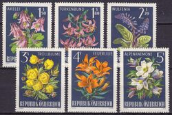 1966  Alpenflora