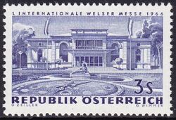 1966  Internationale Messe, Wels