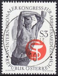 1966  Internationaler Kongreß für Arbeitsmedizin