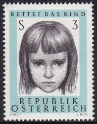 1966  10 Jahre sterreichische Gesellschaft Rettet das Kind 