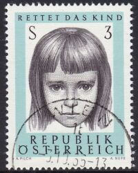 1966  10 Jahre Österreichische Gesellschaft "Rettet das Kind"