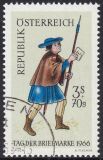 1966  Tag der Briefmarke