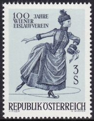 1967  100 Jahre Wiener Eislaufverein