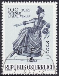 1967  100 Jahre Wiener Eislaufverein