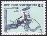 1967  Eishockey-Weltmeisterschaft in Wien