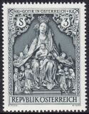 1967  Ausstellung Gotik in sterreich 