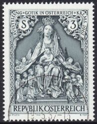 1967  Ausstellung "Gotik in Österreich"