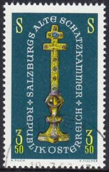 1967  Ausstellung " Salzburgs Alte Schatzkammer"