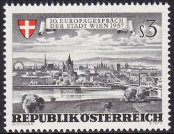 1967  Europagespräche der Stadt Wien