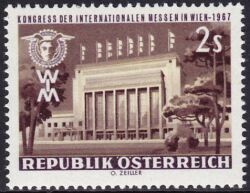 1967  Kongre der Internationalen Messen