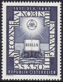 1967  450. Jahrestag des Reformationsbeginns