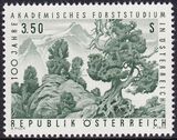 1967  100 Jahre Akademisches Forststudium in Österreich