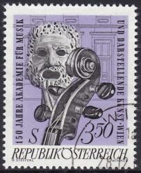 1967  150 Jahre Akademie für Musik und Darstellende Kunst