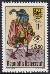 1967  Tag der Briefmarke