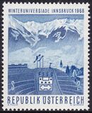 1968  Winteruniversiade in Innsbruck