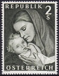 1968  Muttertag