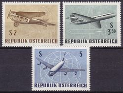 1968  Internationale Flugpostausstellung IFA 1968
