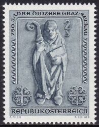 1968  750 Jahre Diözese Graz-Seckau