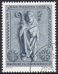 1968  750 Jahre Dizese Graz-Seckau