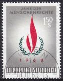 1968  Internationales Jahr der Menschenrechte