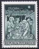 1968  150 Jahre Weihnachtslied Stille Nacht, heilige Nacht 