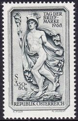 1968  Tag der Briefmarke