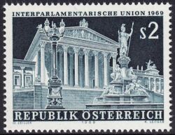 1969  Frühjahrstagung der Interparlamentarischen Union
