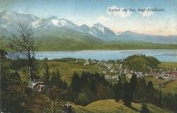 82431  Kochel am See im Bayr. Hochland