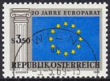 1969  20 Jahre Europarat