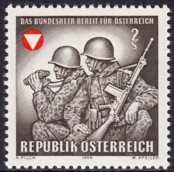 1969  Bundesheer