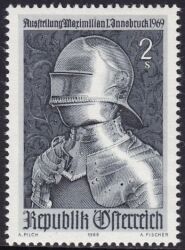 1969  Ausstellung "Maximilian I."