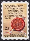1969  Kongreß des Internationalen Gemeindeverbandes