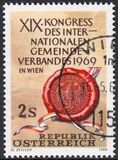 1969  Kongreß des Internationalen Gemeindeverbandes