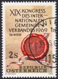 1969  Kongre des Internationalen Gemeindeverbandes