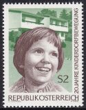 1969  20 Jahre Kinderdorfbewegung in Österreich