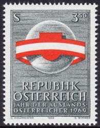 1969  Jahr der Auslands-Österreicher