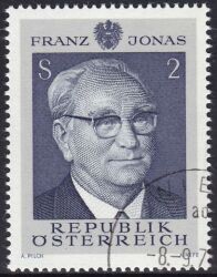 1969  70. Geburtstag von Franz Jonas