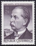 1970  60. Todestag von Josef Schöffel