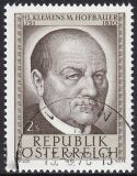 1970  150. Todestag des hl. Klemens Maria Hofbauer