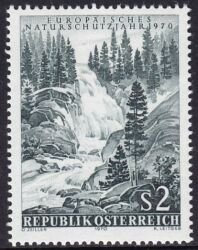 1970  Europäisches Naturschutzjahr