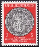 1970  300 Jahre Leopold-Franzens-Universität in...